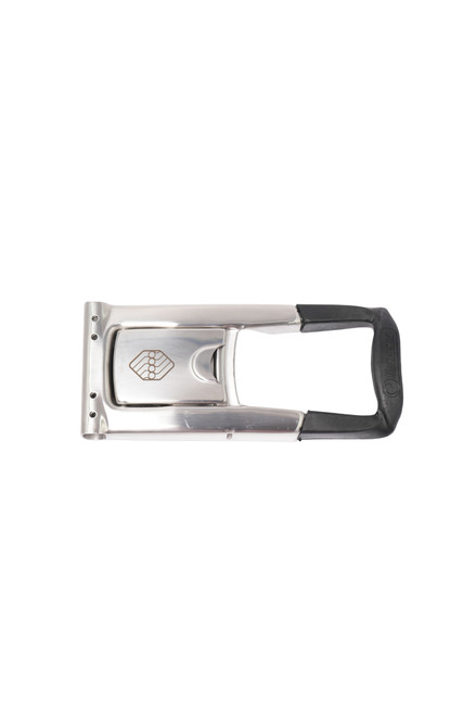 Handle 16mm cam lock silver