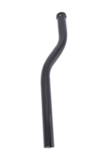 Mudguard pipe 580mm - black