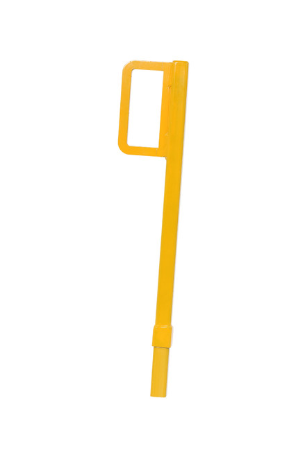Grab handle yellow
