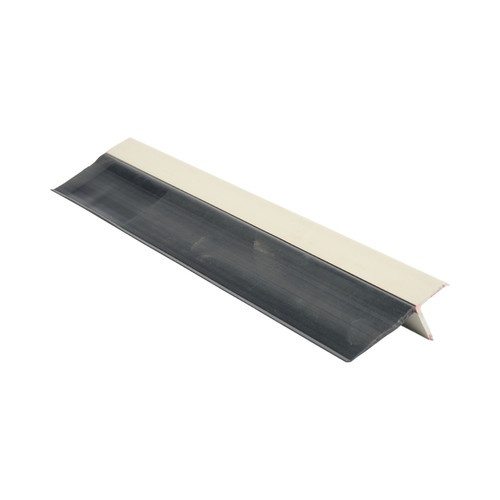 Drop wall seal black/white