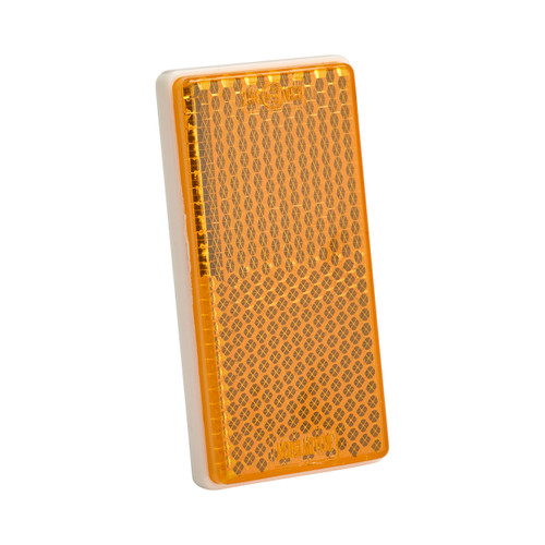 Reflector 70mm amber