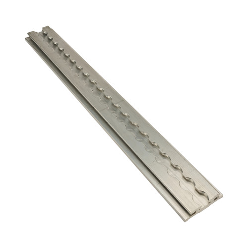 Cargo track JF dry silver