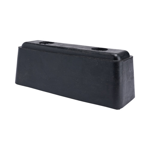 Dock rubber 248mm black