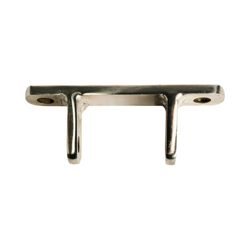 Hinge butt 62x12mm pin silver