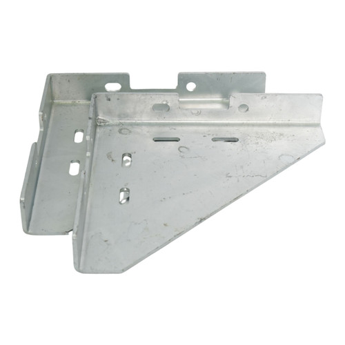 Wheel carrier small side mounted set silver