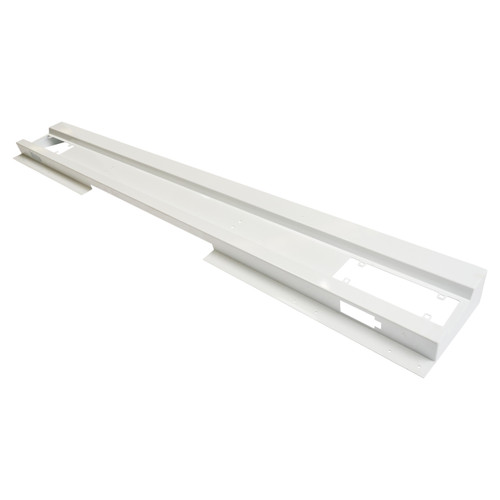 Light bar assembly Hino rear white