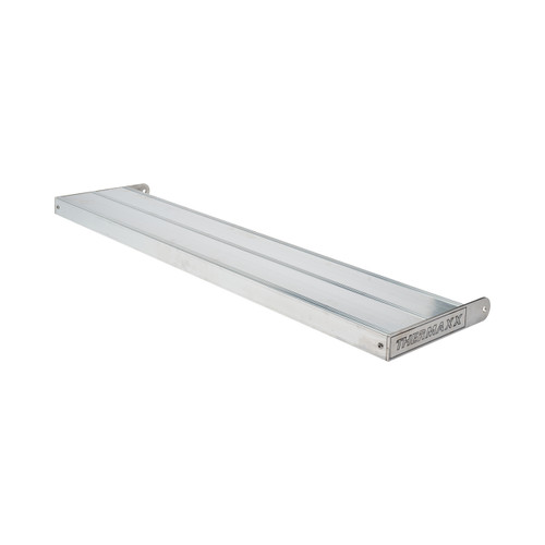 Rear step Thermaxx branded silver