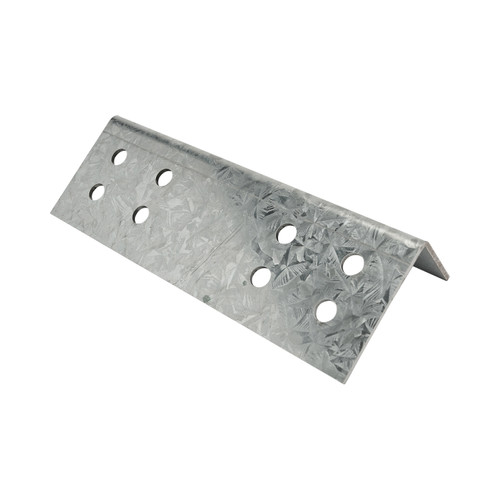 Mounting bracket Hilux ute body silver