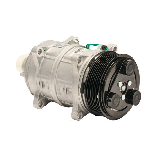 Compressor qp16 24vdc pv8 119dia clutch