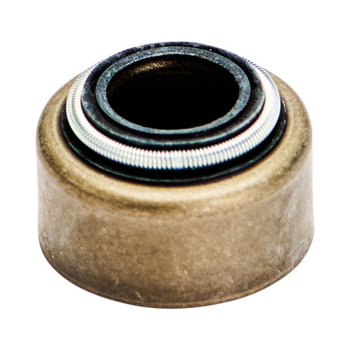 Seal valve stem intake
