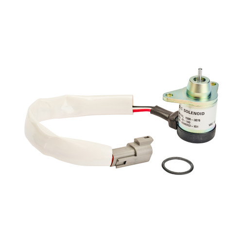 Kit fuel solenoid w/oring