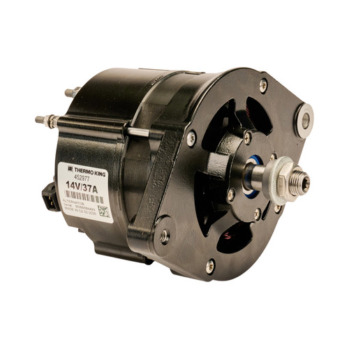 Alternator 14.15V 37A no fan