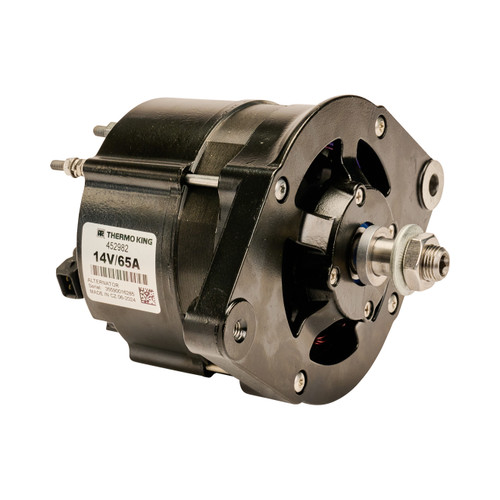Alternator 14.15V 65A no fan