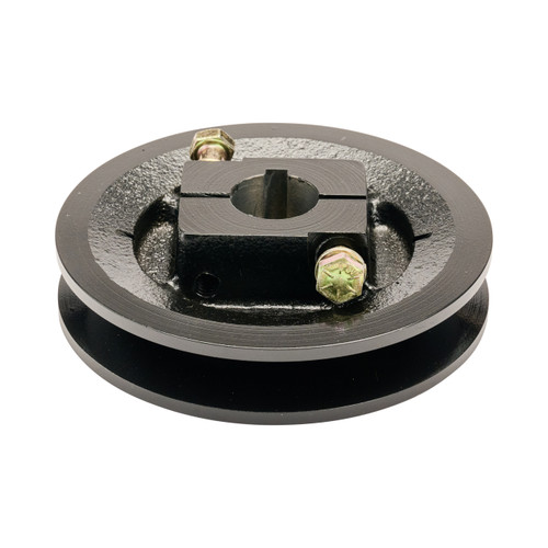 Pulley idler complete