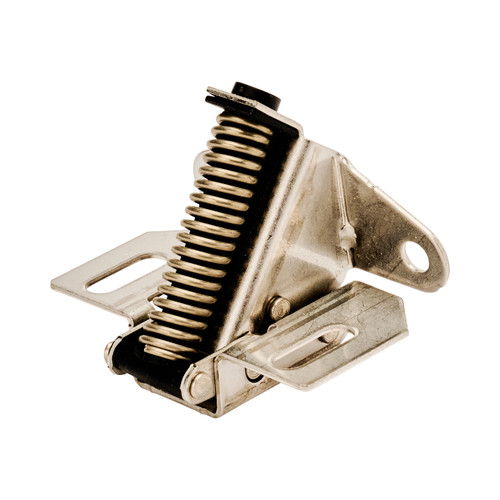 Hinge engine door