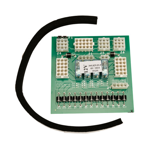 Anteo Electric Board Kit - 12V (F3/F4)