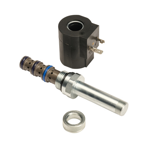 Anteo Kit - 4way Valve & Solenoid 24V (F3/F4)