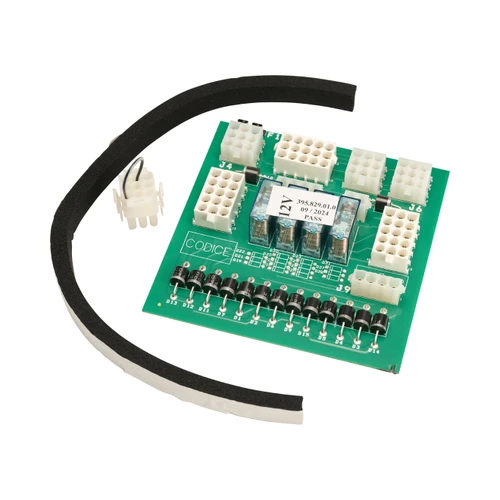 Anteo Electric Board 12 Volt + Bridge