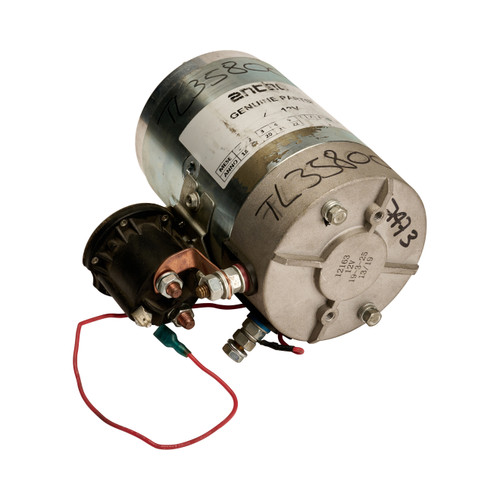 Anteo Motor & Relay 12V