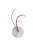 Internal sensor silver