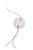 Internal light & sensor LED white