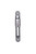 Mudguard support adjustable black