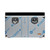 Toolbox 800x500mm black/silver