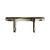 Hinge butt 62x12mm pin silver