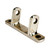 Hinge butt 62x12mm pin silver