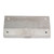 Cargo track protector TRS branded silver
