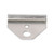 Trolley clip silver