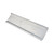 Rub rails grooved silver