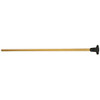 60" Flex Sweep Broom Handle