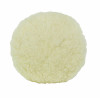 Curved Polishing Pad with Velcro