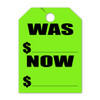 WAS/NOW Mirror Hang Tags