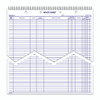 Route Sheet - RS-547-SB - Spiral Bound - 50 Lines, 50/Book - Qty. 1