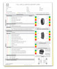 Mazda Multi-Point Vehicle Checkup - 2 Part - Qty. 250