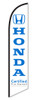 Swooper Banner - HONDA CERTIFIED - Qty. 1