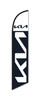 Swooper Banner - KIA - Qty. 1