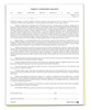 Employee Confidentiality Agreement Form - Qty of 100