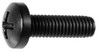 LP1853 - M6 x 25mm Nylon Screw