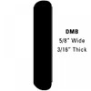 Body Side Molding and Wheel Well Trim; 60' Roll - 5/8” Wide, 3/16” Thick / DMB60