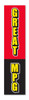 Flat Top Swooper Banner - GREAT MPG LRG- Qty. 1