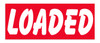 Windshield Banner - Loaded - Qty. 1