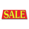 Windshield Banner - Sale Red - Qty. 1