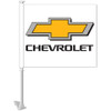 Manufacturer Clip-On Flag - Chevrolet - Qty. 1