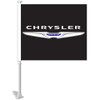 Manufacturer Clip-On Flag - Chrysler - Qty. 1