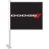 Manufacturer Clip-On Flag - Dodge - Qty. 1