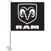 Manufacturer Clip-On Flag - Dodge Ram - Qty. 1