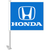 Manufacturer Clip-On Flag - Honda - Qty. 1